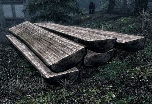Распиленное
